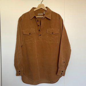 Ruff Hewn Corduroy Shirt